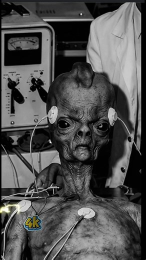 UFO & Aliens: 144p vs 4K