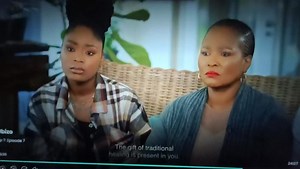 Lloyd Radebe Prophet on Reels