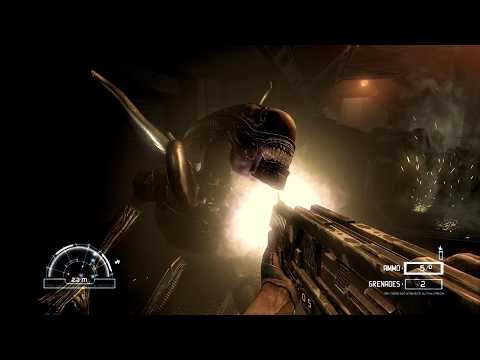 Aliens vs Predator Marine Missions Colony