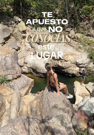 ¿Conocías este lugar a pocos minutos de Cumaná? 🍃☀️ #senderismo #riobrito #fullcaribe #sucre #cumana