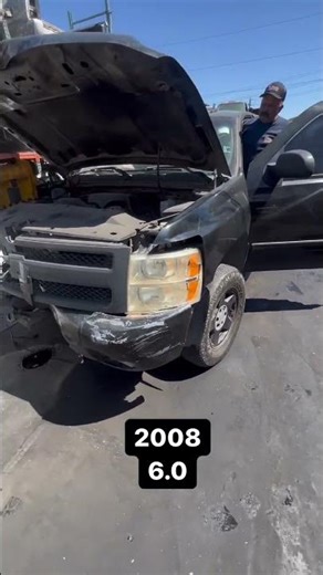2008 Chevy Silverado 6.0L Part Out | Engine, Transmission & Parts Available