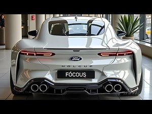 2026 Ford Focus – What’s New? Detailed Walkaround & Review