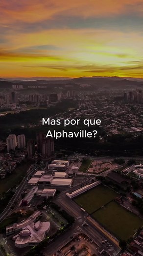 Descubra Alphaville: A Cidade Planejada em São Paulo