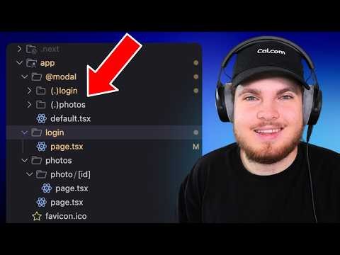 This Next.js Feature is Extremely Powerful (Intercepting Routes)