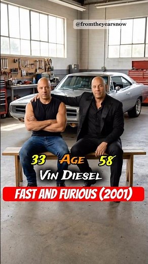 The Fast and the Furious (2001) - Cast: Before and After | Reactions 2