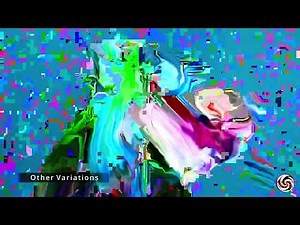 The gliding bloom effect (made with the classic mode) | Datamosher Pro