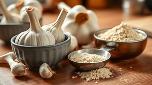 can you substitute garlic powder for garlic? - Test Food Kitchen