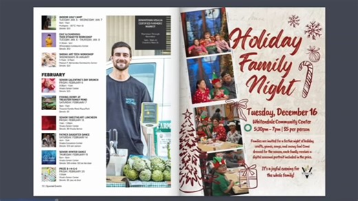 Visalia's Winter Live and Play guide now online