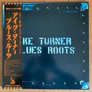 Ike Turner - Blues Roots