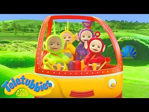 Teletubbies I Have We Packed Everything? 🚗 We're Going On A DAY TRIP! Full Episodes I Kids Movies