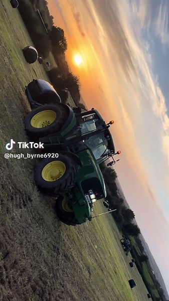 John Deere Silage Harvesting Techniques
