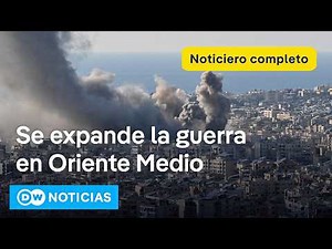 🔴 DW News, March 2: Israel attacks Lebanon and the conflict in the Middle East expands