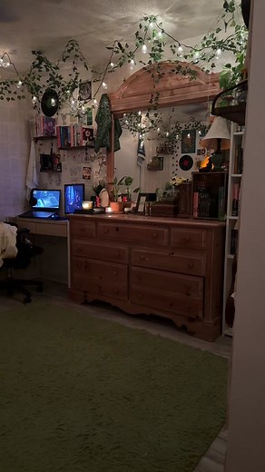 Immersive 360 Room Tour: Cozy and Aesthetic Space