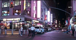 Times Square shooting: 17-year-old charged with murder after 3 people shot