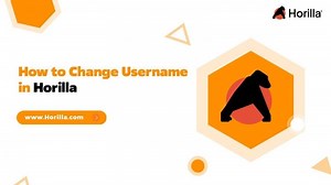 How to Change Username in Horilla HRMS | Free HRMS | Free HR Software | Open Source HRMS Software | Horilla