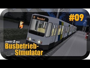 Busbetrieb Simulator ➤ Omsi 2 DLC #09 Rheinhausen mit Überlandbus *PC/HD/60FPS/DE*