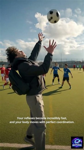 What If You Could Use 100% of Your Brain? 🧠 #whatif #shorts