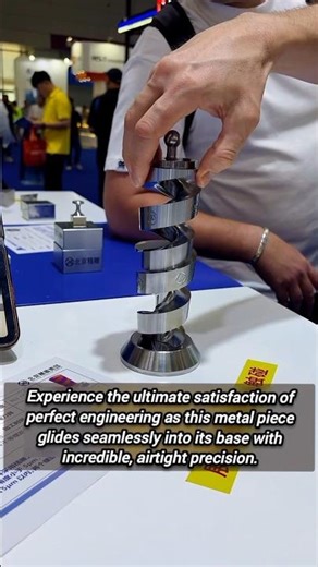 Watch This Incredible Engineering Marvel Glide Into Place Smoothly