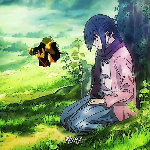 He Died… But Never Left Her Heart 💔 | Eren Mikasa Edit | golden brown