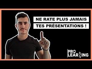 5 questions à se poser avant une présentation | Convaincre son audience #1