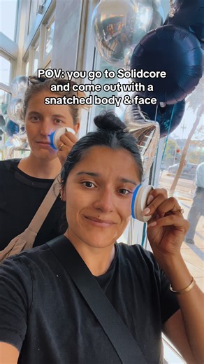 sign me up im addicted #solidcore #solidcorepilates #pilates #sanfranciscolife #girlswholift #fitnesstiktok #skincareroutine @[solidcore] #bayarea