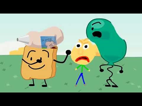 BFB 4 but it got cursed by me