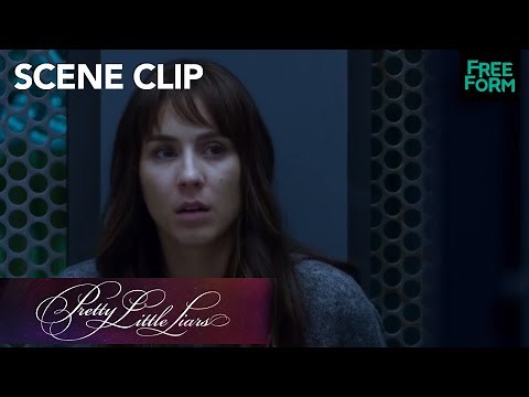 Pretty Little Liars | Series Finale: Spencer and Mary Drake Talk | Freeform