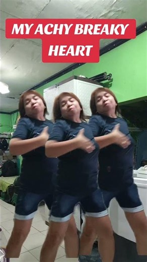 My Achy Breaky Heart #dance