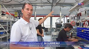 Elle peut fabriquer vingt chemises par heure : Vector, une machine 100% française au service de la mode