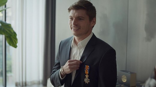 Max Verstappen - Anatomy of a Champion