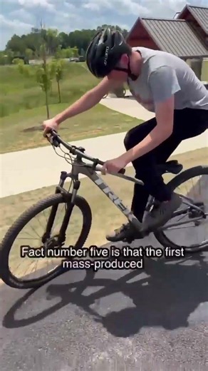 Fun facts about bicycles that you probably don’t know 🤯 #mtb #shorts #funfacts