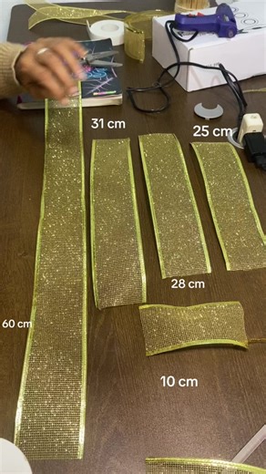 Cómo hacer lazos navideños paso a paso