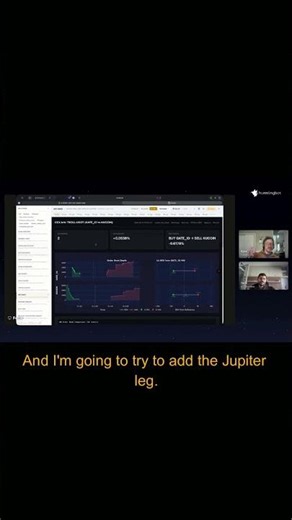 Spotting a 90 Basis Point Arbitrage in Real Time #shorts