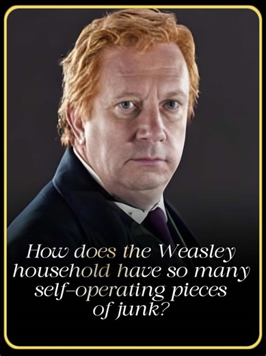 Understanding the Weasley Household's Magical Gadgets