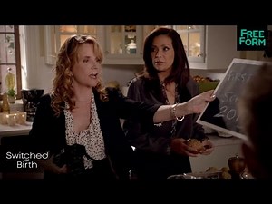 Switched at Birth | Season 3: Episode 1 Clip: Regina & Kathryn | Freeform