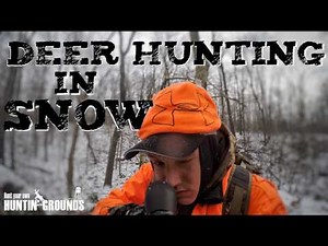 Deer Hunting in Snow in Pennsylvania S7 #48