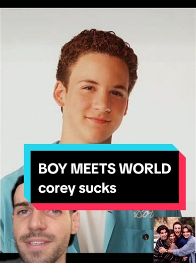 Why Shawn Was the True Star of Boy Meets World