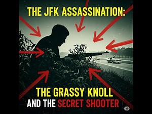 The JFK Assassination: The Grassy Knoll and the Secret Shooter