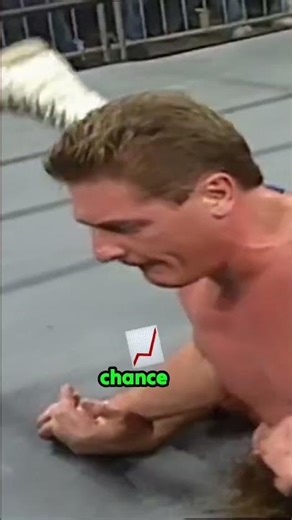 The moment Eric Bischoff made it crystal clear who runs WCW.