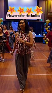 Lovely ladies swinging to the tune of Flowers. Nancayasan reunion at Pechanga hotel and casino. #dinneranddance #fundraiser #foragoodcause #bondingtime #reunion #goodtimes #thankyouforyoursupport #highlightseveryonefollowers PD10124 | Edita Bergado Sison