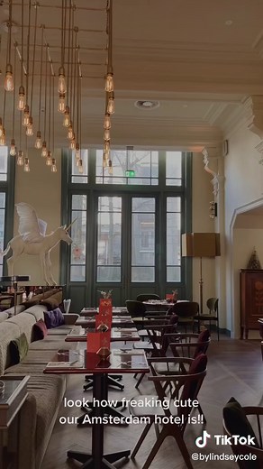 Hotel Mercier: Your Amsterdam Travel Guide