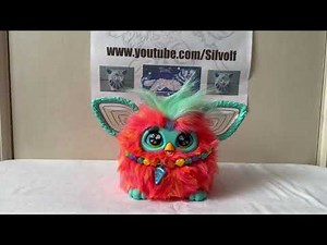 Furby 2023 Test Mode - Hear ALL Furby's Phrases!