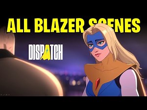 Dispatch - All Blonde Blazer Scenes (Ep 1-8)