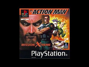 Action Man: Operation Extreme Soundtrack | 6 Boss Selection Theme