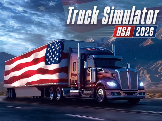 Truck Simulator 2026: USA  - A next-generation truck driver simulator news