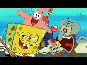 SpongeBob Sora 2 Compilation