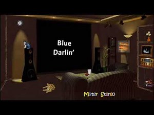 Blue Darlin' - Jimmy C. Newman