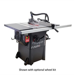 Laguna Fusion F1 Table Saw - Precision Performance | Woodcraft