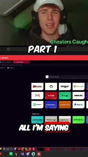 Nervous Bypassing in Minecraft: Spanish Community Special! #shorts