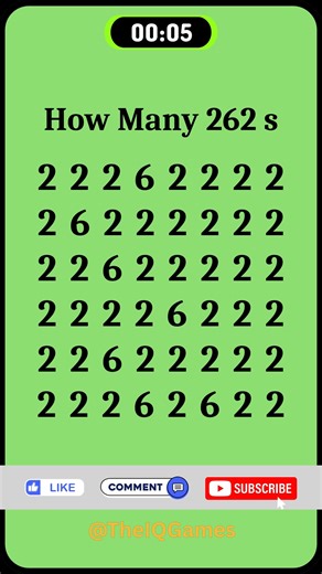 This Number Puzzle Will Trick Your Eyes!